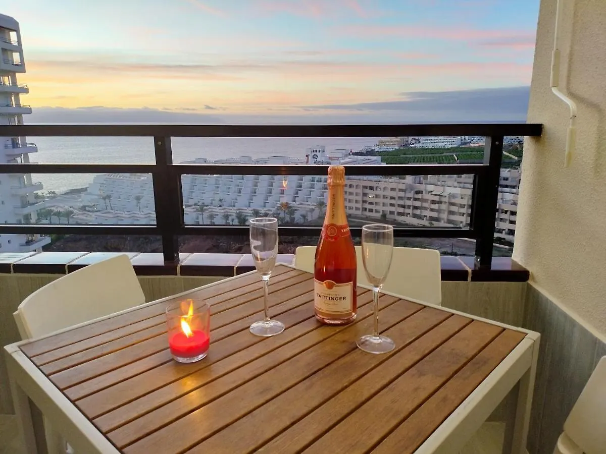 Relax And Sunset In Paraiso Adeje Costa Adeje