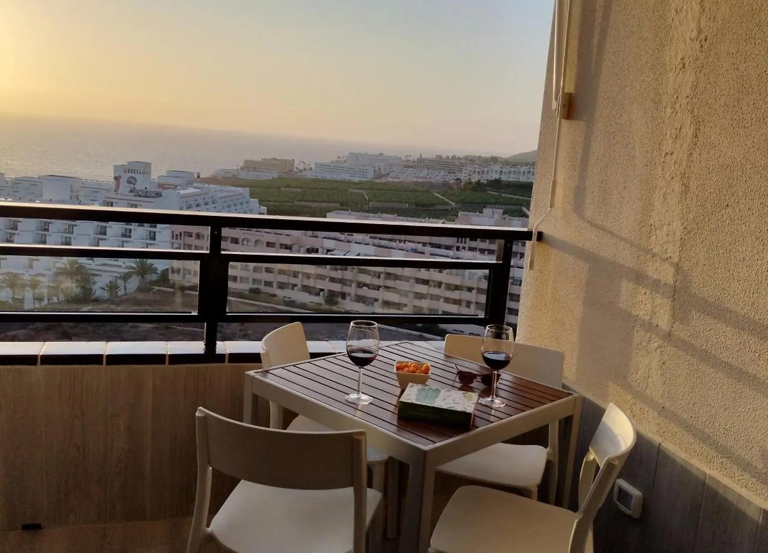 Relax And Sunset In Paraiso Adeje Costa Adeje  Apartman Costa Adeje (Tenerife)